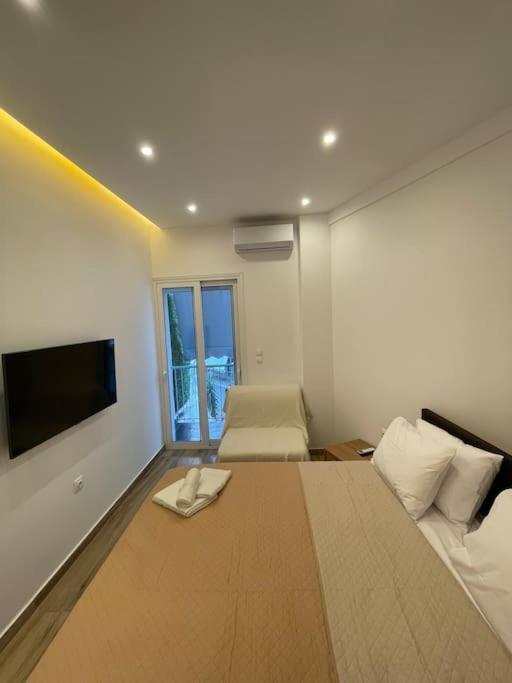 Pangrati-Brand New Luxury Central Studio Athens Ngoại thất bức ảnh