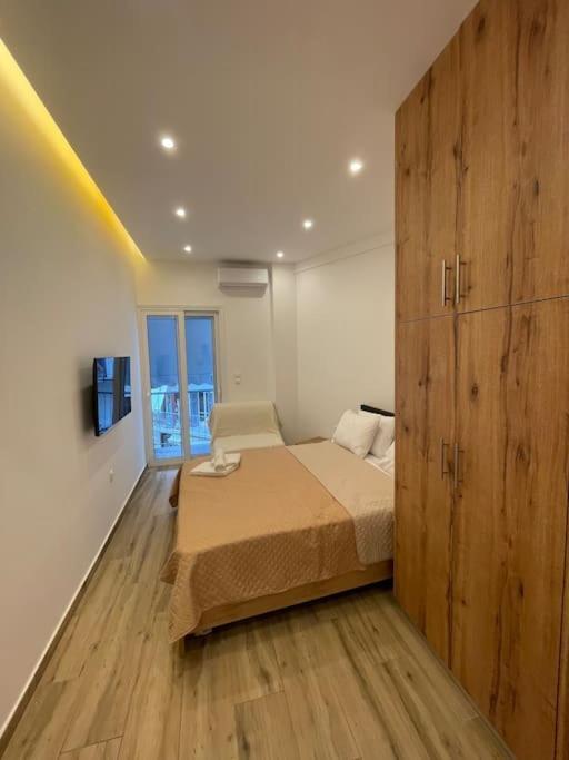 Pangrati-Brand New Luxury Central Studio Athens Ngoại thất bức ảnh
